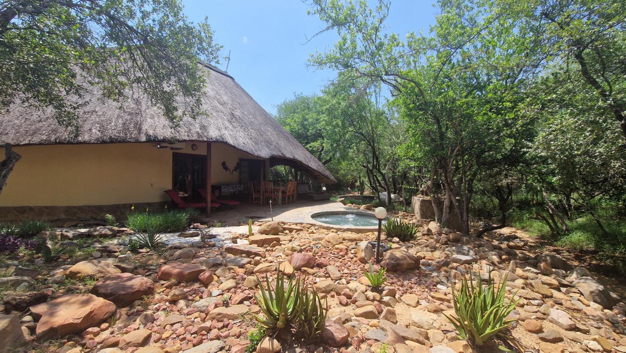 Bona Intaba Game Lodge Hoedspruit Exterior foto