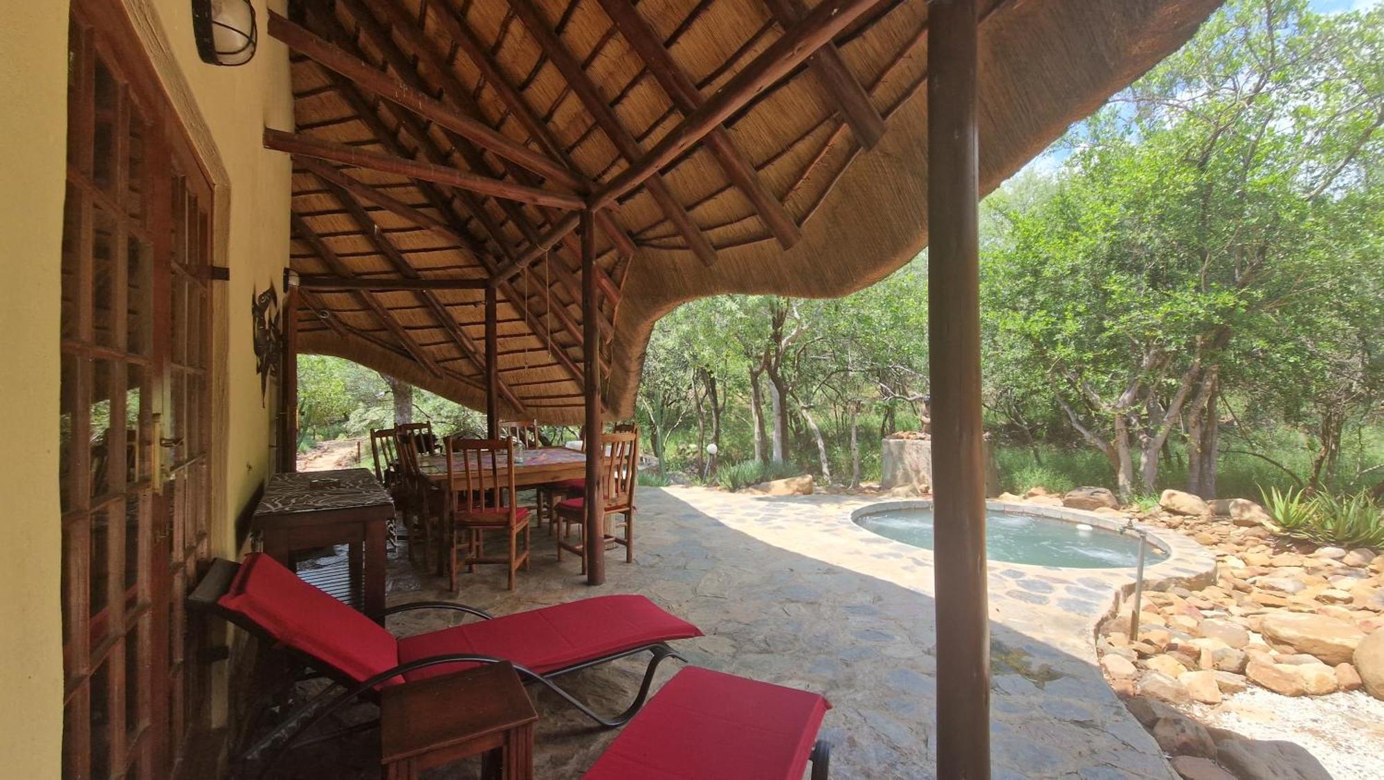 Bona Intaba Game Lodge Hoedspruit Exterior foto