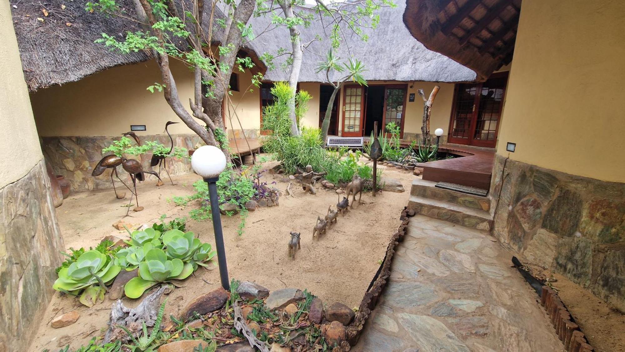 Bona Intaba Game Lodge Hoedspruit Exterior foto