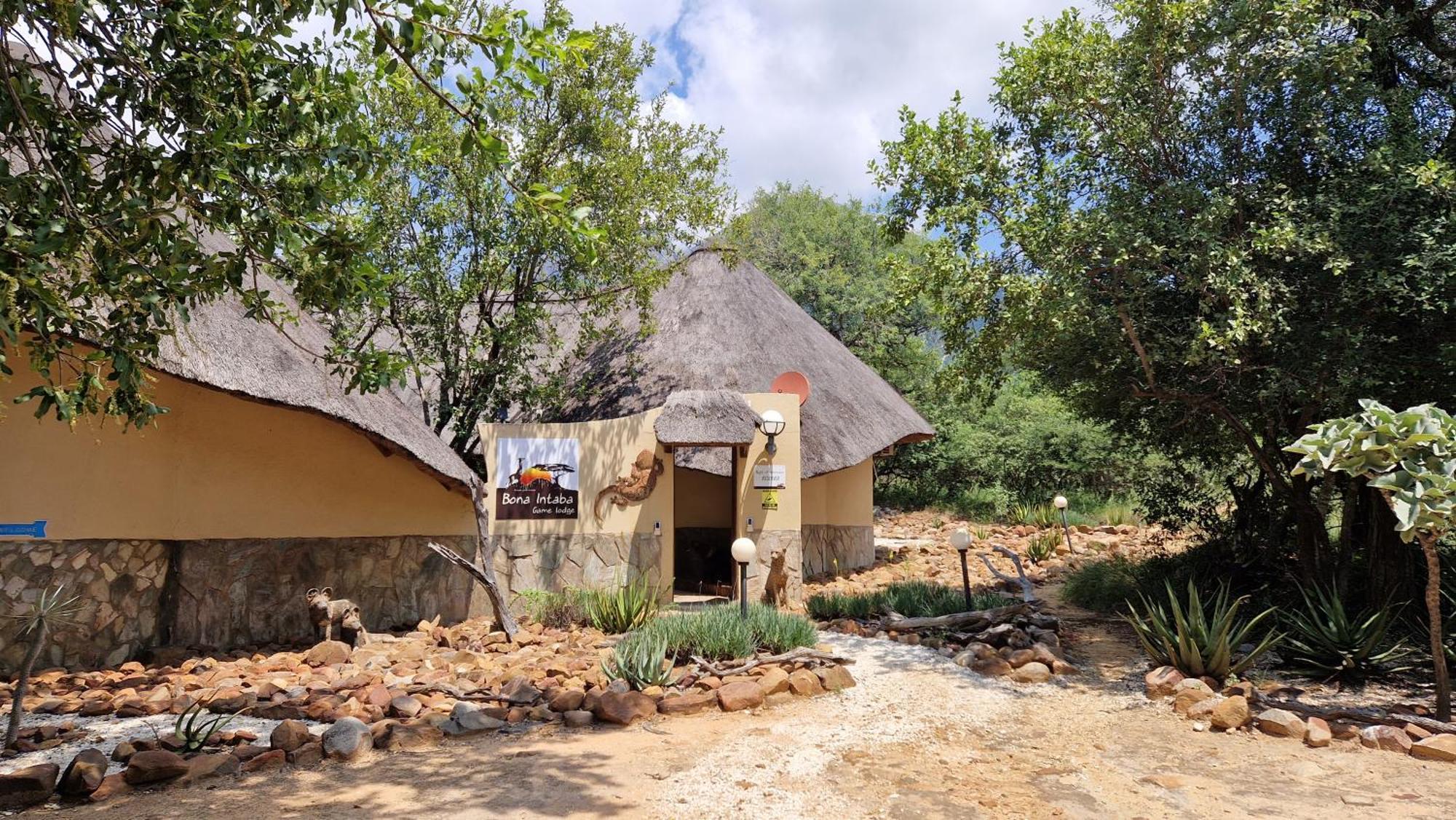 Bona Intaba Game Lodge Hoedspruit Exterior foto