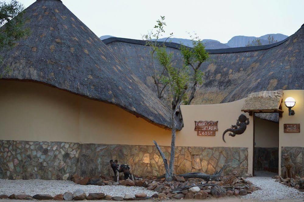 Bona Intaba Game Lodge Hoedspruit Exterior foto